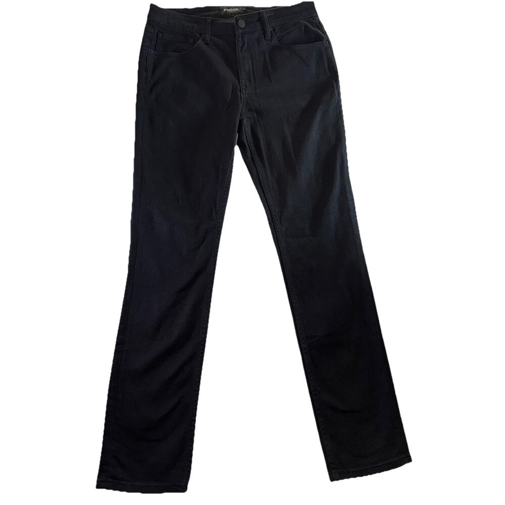 RSQ Jeans Men 30X32 Black Slim Seattle Skateboard Denim Outdoor Straight